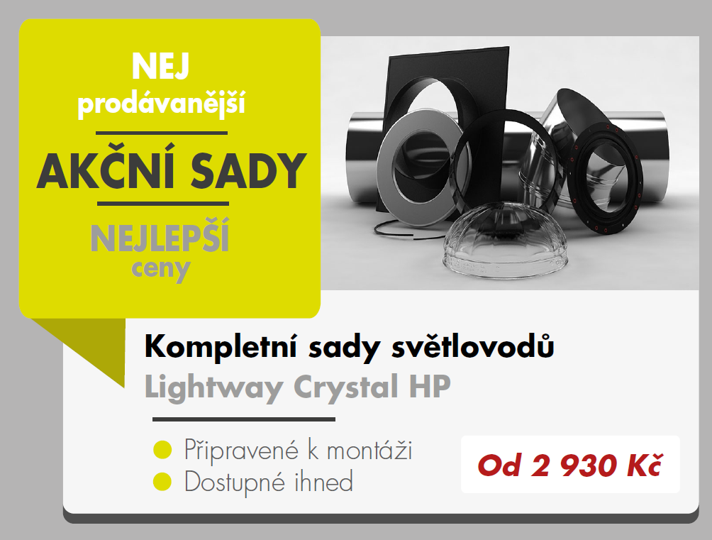 Nejprodávanější sady